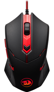 Миша Redragon Centrophorus 6 кн. 1000-2000dpi (70235)