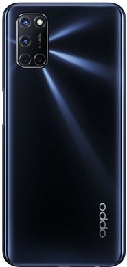 Смартфон Oppo A52 4/64GB (чорний)