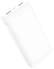 Портативное зарядное устройство BYZ W5 - 20000 mAh TYPE-C (White)