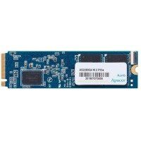 SSD внутренние ApAcer AS2280Q4 500GB PCIe 4.0x4 M.2 (AP500GAS2280Q4-1)