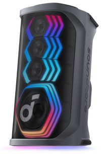Портативна акустика Anker SoundСore Rave 3S Black