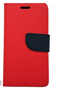 Чехол-книга Universal GS (XL-5") Red