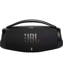 Портативная акустика JBL Boombox 3 Wi-Fi (JBLBB3WIFIBLKEP) Bl