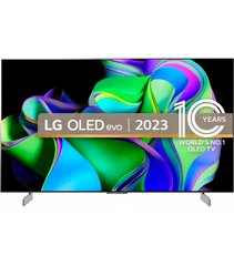 Телевізор Lg OLED42C34LA