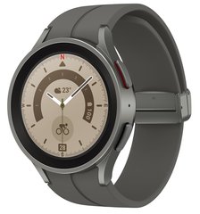 Смарт часы Samsung Galaxy Watch 5 Pro Titanium (SM-R920NZTASEK)