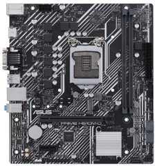 Материнська плата Asus Prime H510M-D (s1200, Intel H510) mATX