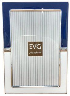 Фоторамка EVG ONIX 10X15 D32 Blue/White