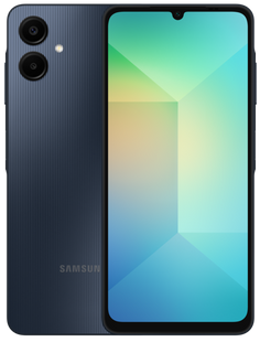 Смартфон Samsung Galaxy A06 4/128Gb ZKG Black