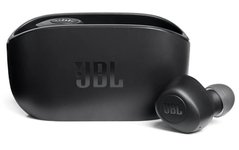 Навушники JBL WAVE 100TWS Black (JBLW100TWSBLK)