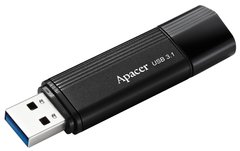 Флеш-драйв ApAcer AH353 64GB USB 3.1 черный