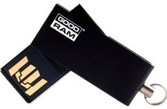 Flash Drive GoodRam UCU2 Cube 32GB USB 2.0 (UCU2-0640K0R11) Black