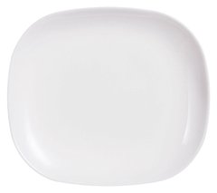 Тарілка Luminarc SWEET LINE WHITE /21,5*19 см десертна (J0561)