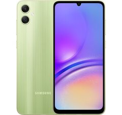 Смартфон Samsung Galaxy A05 4/64GB (SM-A055FLGDSEK) Light Green