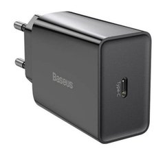 Зарядное устройство для Baseus 20W QC 1С CCFS-SN01 черный