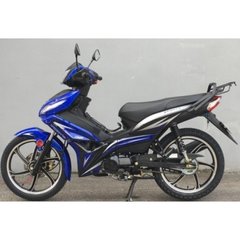 Мотоцикл Forte ALFA FT125-2 Синій