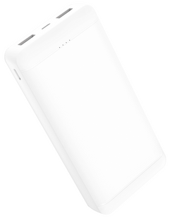 Портативний зарядний пристрій BYZ W5 - 20000 mAh TYPE-C (White)