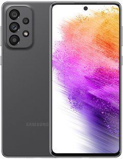 Смартфон Samsung A736B ZAH (Gray) 8/256GB