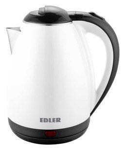 Электрочайник Edler EK8055 White