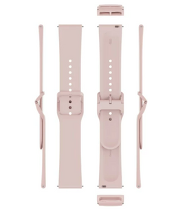 Ремешок Redmi Watch TPU Strap к RW3/5 Розовый BHR9469GL