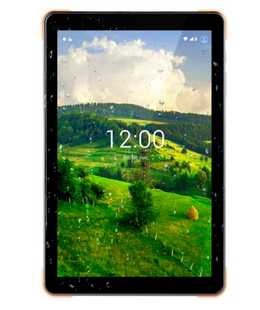 Планшет Sigma mobile Tab A1033 X-treme Black-Orange