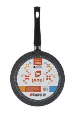 Сковорода Pixel для млинців алюміній штамп PX-1100P -23 (PX-1100P -23)
