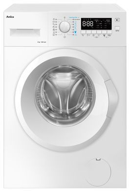 Пральна машина Amica PPS 6103 SW