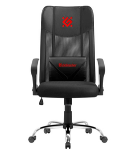 Геймерське крісло Defender Totem RGB Black