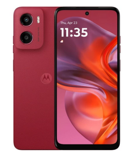 Смартфон Moto G05 4/256 GB Plum Red (PB6L0030UA)