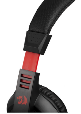 Навушники Redragon Ares Black-Red (78343)
