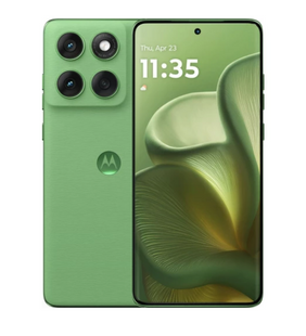 Смартфон Moto Edge 60 12/256 Shamrock (PB7H0019PL)