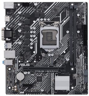 Материнська плата Asus Prime H510M-D (s1200, Intel H510) mATX