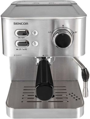 Кофеварки Sencor SES 4010SS