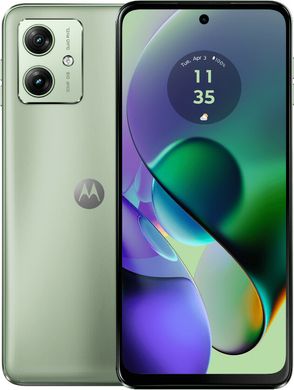 Смартфон Motorola G54 8/256 GB Mint Green (PB0W0008RS)