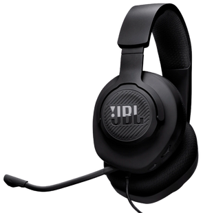 Гарнитура JBL QUANTUM 100M2 Black (JBLQTUM100M2BLK)