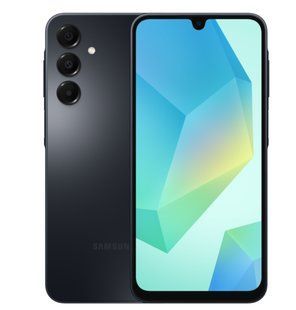 Смартфон SAMSUNG SM-A165F Galaxy A16 5G 4/128Gb ZKB (black)
