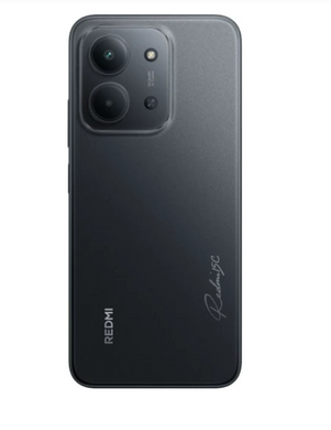 Смартфон Xiaomi Redmi 15C 4/128GB Midnight Black