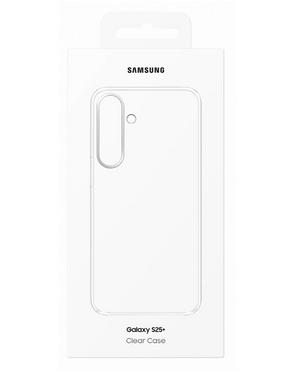 Чохол для Samsung S25+ (S936) Clear Case Transparent (EF-QS936CTEGWW) Samsung