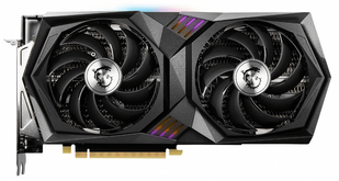 Видеокарта MSI PCI-Ex GeForce RTX 3060 Gaming X 12G 12GB GDDR6 (192bit) (1837/15000)