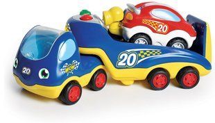 Игрушка WOW Toys Rocco's Big Race Большие гонки Рокко