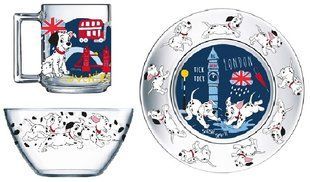 Набір дитячий ОСЗ Disney 101 Dalmatian
