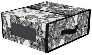 Органайзер Idea Home BS-S01 Anthracite Flowers 15x38.1x32.5 см