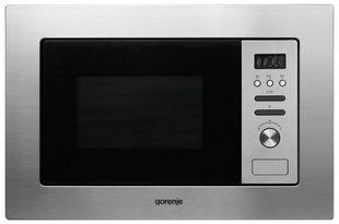 Мікрохвильова піч Gorenje BM 300 X (AG820B8F)