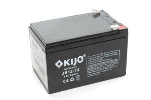 Гелевий акумулятор KIJO JS12-12