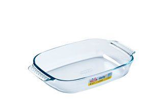 Форма Pyrex Daily, 34х22х6 см