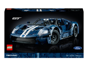 Конструктор LEGO Technic Ford GT 2022