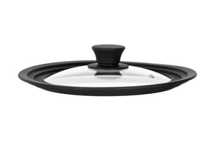 Крышка универсальная Ardesto Black Mars, Smart