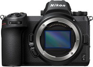 Фотоапарат Nikon Z6 Body