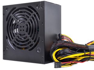 Блок питания Qube 550W 80+ Bronze QBC-GPM-550W-80B