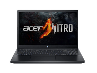 Ноутбук ACER Nitro V 15 ANV15-41-R0QF Obsidian Black (NH.QSHEU.004)