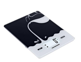 Весы кухонные HEINNER HKS-BK5USB